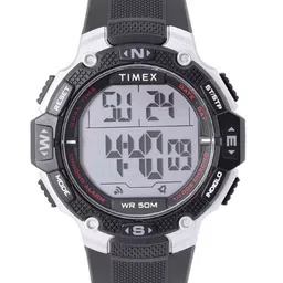 Timex Men Regular Straps Digital Multi Function Watch TW5M41200JQ image 1