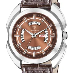 Walrus Men Brass Dial Straps Water Resistant Analogue Watch WWTM-MVRK-V-090907_D-picture-48