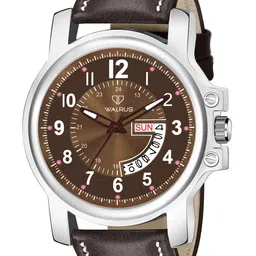 Walrus Men Textured  Straps Analogue Watch WWTM-MVRK-VIII-090907_D-picture-14
