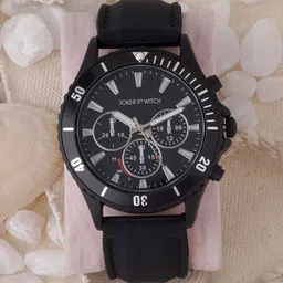 JOKER & WITCH Men Dial & Straps Analogue Watch AMWW723_M-26