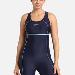 Speedo Shoulder Straps Racerback Legsuit-image-98
