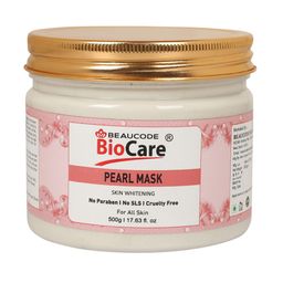 BEAUCODE BIOCARE Pearl Mask for All Skin Types - 500 g-14
