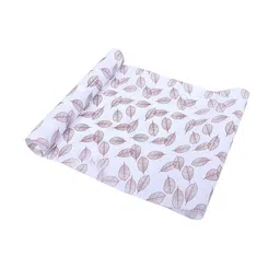 Kuber Industries White Printed Kitchen Cabinet Shelf Mat-41