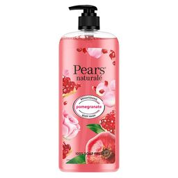 Pears Naturale Brightening Pomegranate Body Wash with Rose Extracts - 750ml-4
