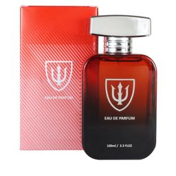 Mermaid Trident Red & Black EDP - 100ml-25