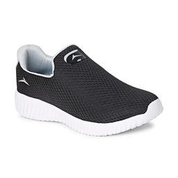 JQR Men Supperbahu Black Mesh Running Shoes-picture-28