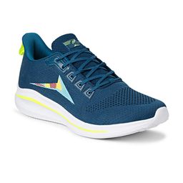 JQR Men RAINBOW Mesh Running Shoes-31