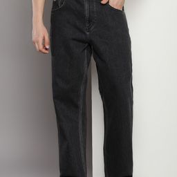 Tommy Hilfiger Men Baggy Fit Clean Look Jeans-image-67