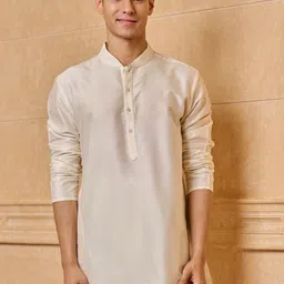 Tasva Classic Short Kurta-picture-49