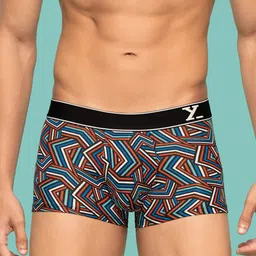 XYXX Printed Breathable Cotton Trunks XYTRNK210-picture-54