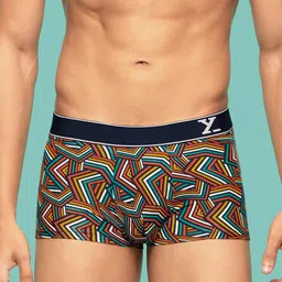 XYXX Printed Breathable Cotton Trunks XYTRNK209-picture-14