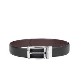 Da Milano Men Textured Tang Closure Leather Belt-image-95