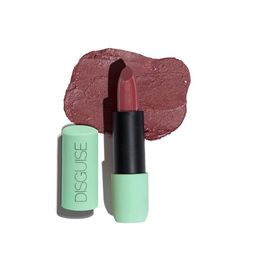 DISGUISE Ultra-Comfortable Satin Matte Lipstick 4.2g - Mauve Mentor 13-48