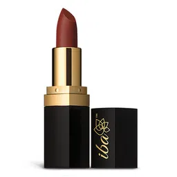 Iba Long Stay Matte Lipstick Shade M02 Mocha Shot, 4g-35
