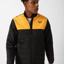 Reebok Colourblocked Light Padded Mp Jacket-image-81