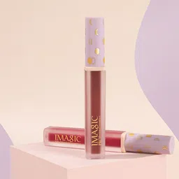 IMAGIC PROfessional Cosmetics Silky Matte Dual Use Cheek & Lip Gloss 4.5 ml - LP213 02-57