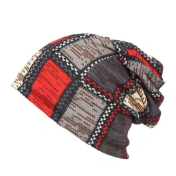 iSWEVEN Printed Beanie Cap-24