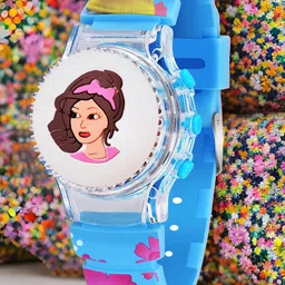 Shocknshop Kids Printed Multi Function Digital Watch WCH103-38