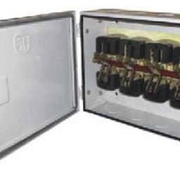 FTC Change Over Switch 4 Pole 400 AMP 415 V COS-400K-image-13