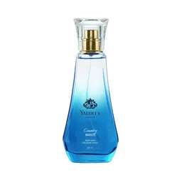 YARDLEY LONDON Country Breeze Daily Wear Perfumed Cologne Spray - 50 ml-picture-25