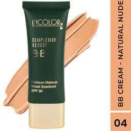 INCOLOR Complexion Rescue SPF 30 BB Cream with Vitamin E 40 ml - Natural Nude 04-49