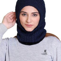 Gajraj Unisex Self Design Balaclava-8
