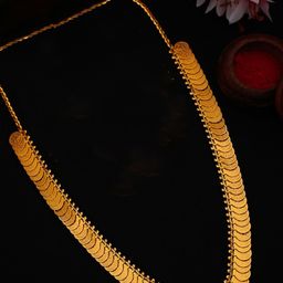 DIVASTRI Gold-Plated Necklace-24