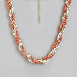 RICHEERA Gold-Plated Layered Necklace-23
