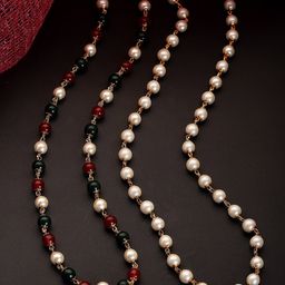 ZENEME  Gold-Plated Necklace-55