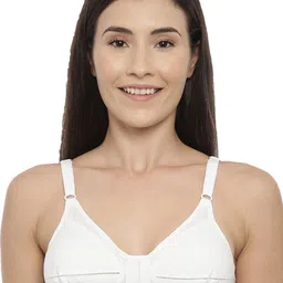 BLOSSOM Full Coverage Non Padded Pure Cotton Everyday Bra-All Day Comfort-image-20