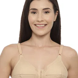 BLOSSOM Full Coverage Non Padded Pure Cotton Everyday Bra-All Day Comfort-image-28