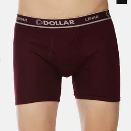 Dollar Lehar Combed Cotton Men Pack Of 2 Trunks MLHTR-02-PO2-ASST4-picture-27