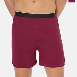 bummer Pack Of 2 Solid Boxers BOGEGE02L-image-82