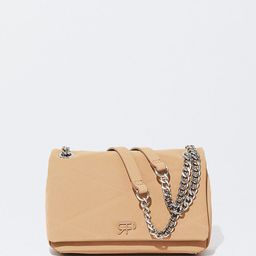 PARFOIS Women Quilted Sling Bag-image-11