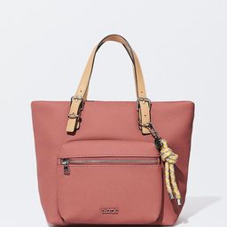 PARFOIS Textured Structured Handheld Bag-2