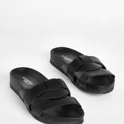 Boohoo Women Open Toe Flats-58