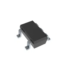 MAX6501UKP045+T-Analog Devices-Temperature Sensor IC, Micropower, Open Drain, ± 0.5°C, -55 °C, 125 °C, SOT-23, 5 Pins image 1