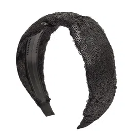 BuckleUp Girls Embellished Knot Details Hairband-image-80