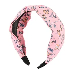 BuckleUp Women Floral Printed Hairband-14