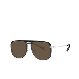 BOLON EYEWEAR Men Oval Sunglasses with UV Protected Lens BL 6106 A10-20
