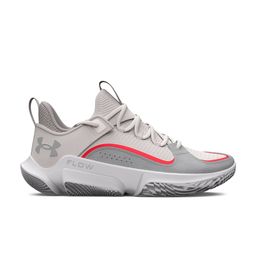 UNDER ARMOUR Unisex UA FLOW FUTR X 3 Textile Basketball Non-Marking Shoes-picture-21