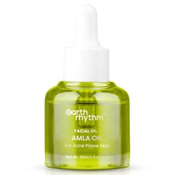 Earth Rhythm Amla Facial Oil - 20ml-50