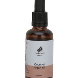 Queen Of Oil 100% Pure Natural & Organic Coconut Argan Oil - 50 ml-10