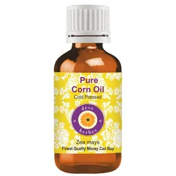 Deve Herbes Natural Therapeutic Grade Cold Pressed Pure Corn Oil 100 ml-image-92
