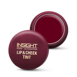 Insight Cosmetics Long-Lasting Lip & Cheek Tint With Vitamin E Oil 3g - Mulberry Squash 04-96