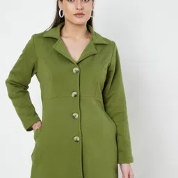 BRINNS Single-Breasted Overcoat-picture-0