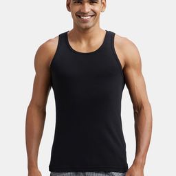Jockey Cotton Rib Innerwear Vest FP04-0105-image-23