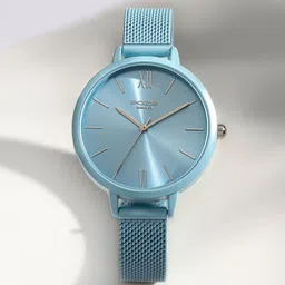 Sonata Poze Women Dial & Bracelet Style Straps Analogue Watch SP80075KM05W-57