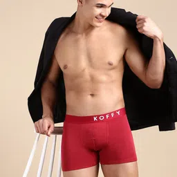 KOFFY Form-Soft Micro Modal Trunks image 5