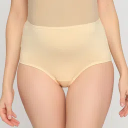 Evamomies Cotton High Waist Maternity Brief-EVA001PK1-52
